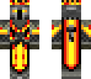 tyrant of the inferno