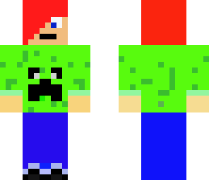 creeper boy