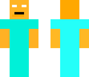 quiet herobrine