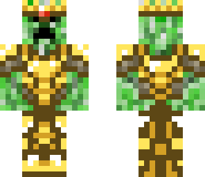 creeper knight