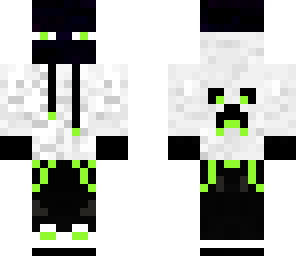 green enderman