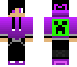 nice guy and a creeper