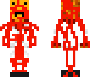blood man