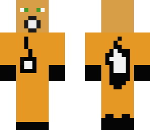 hazmat suit guy