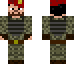 woodland commander