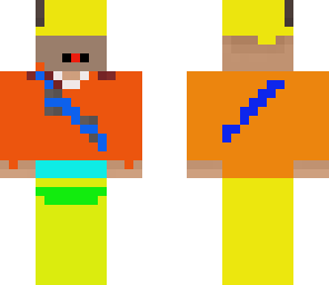 orange harry