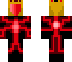 red ruby king