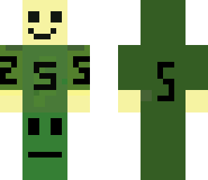 fixed team skin