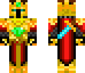 emerald king