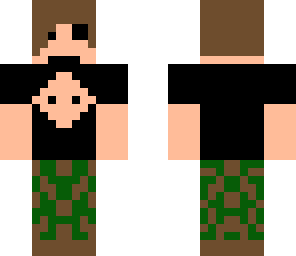 unbloody soldier