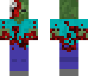 handless zombie