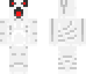 ghast man