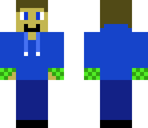 random skin 4