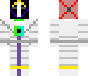 colourful  man