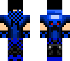 blue cool kid the old one