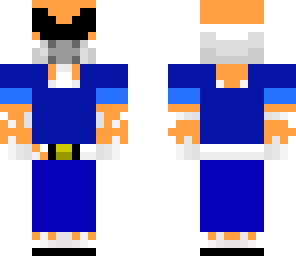 power ranger wearing overalls