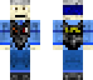 black mesa security