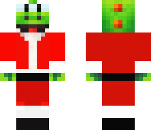 yoshi santa