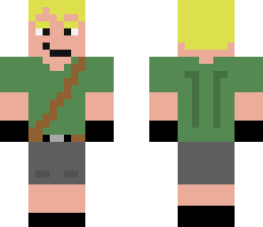 adventure guy