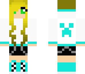 creeper girl