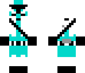 blue clone