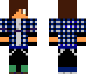 a boy
