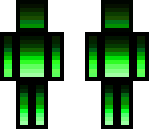 green cool