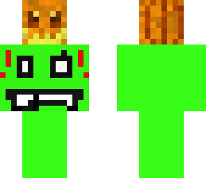 super green boy