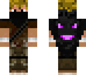 blonde dragon hunter