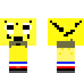 crappy spongebob