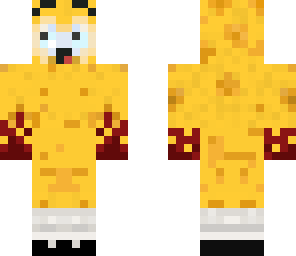 bloody yellow