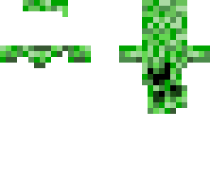 creeper cloak