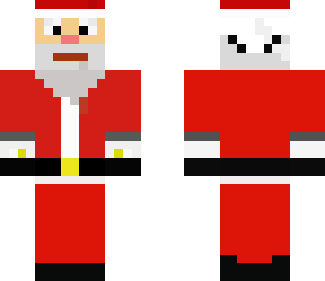 santa is never coming