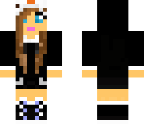 penguin girl