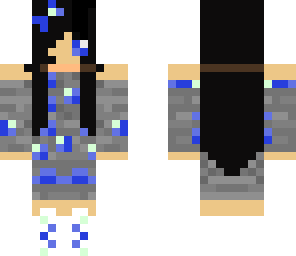lapis lazuli girl