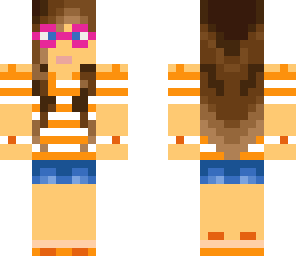 girl with glasses my version original