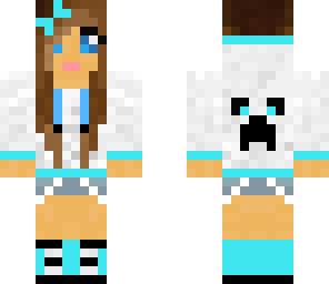 hoodie girl