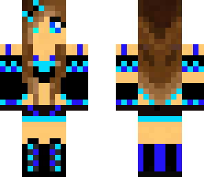 blue aqua