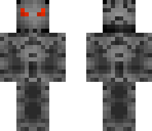 undead robot