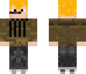 birdmeisters skin remastered