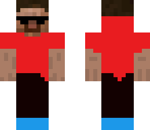 steve with swag