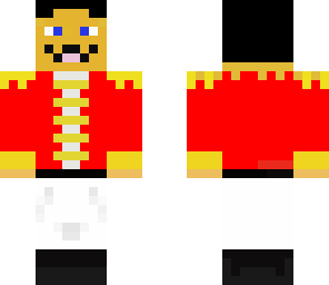 redcoat cavalry officer