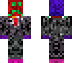 dementid demon tux