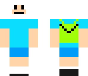 fin de fin y jake