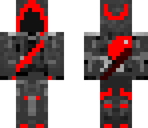 red assassin