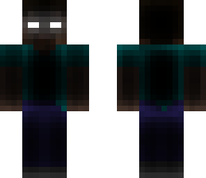 dark herobrine
