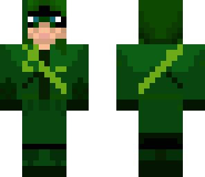 arrow's green arrow