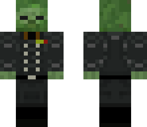 zombie soilder