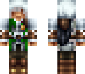 connor kenway green