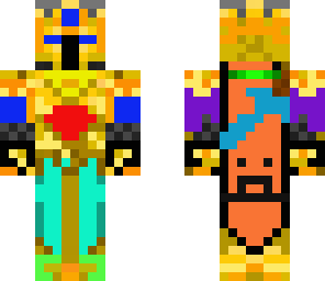 the god of colors